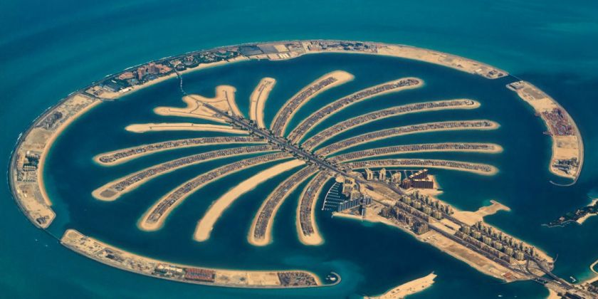Du lịch Dubai: Dubai - Safari - Abu Dhabi